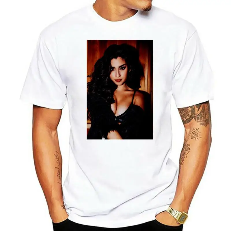 LAUREN JAUREGUI Shirt T-Shirt White  T-shirts 5 HARMONY LAUREN JAUREGUI