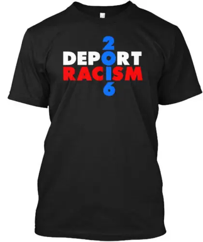 Deport Trump T-Shirt Made in the USA Size S to 5XL