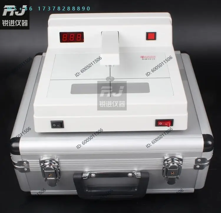 High quality DM3010/3010A/3011 black and white density meter density meter non-destructive testing printing