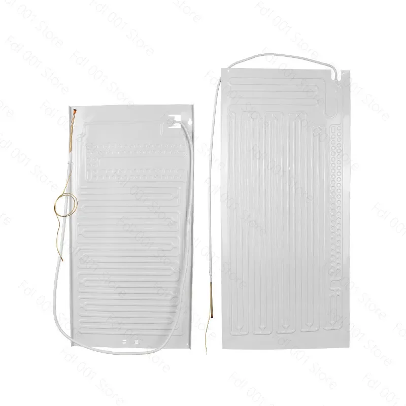 Refrigerator Display Cabinet  Ice Cream Cabinet Evaporation  Inflation Assembly Refrigeration Aluminum Board