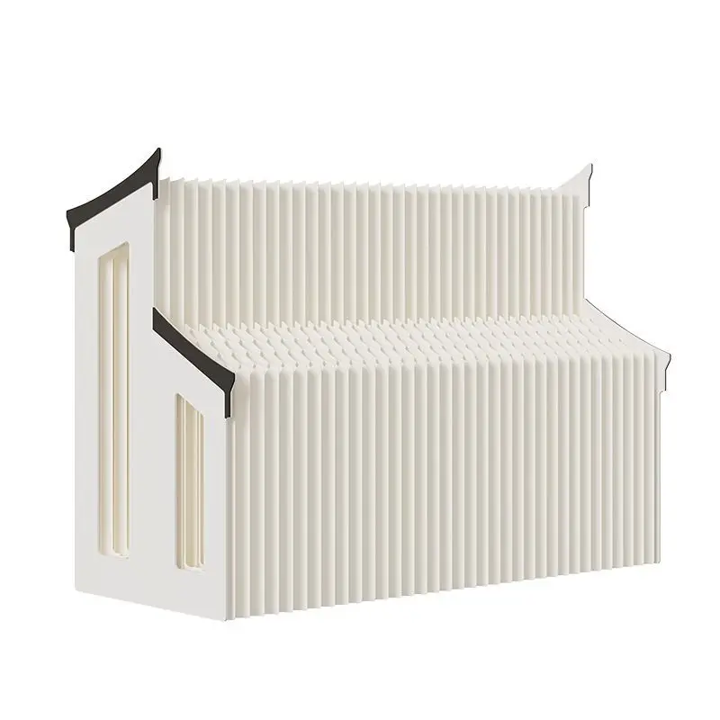 stand Offline brick and mortar store Jewelry product sample display case Exhibition display case New Chinese display stand