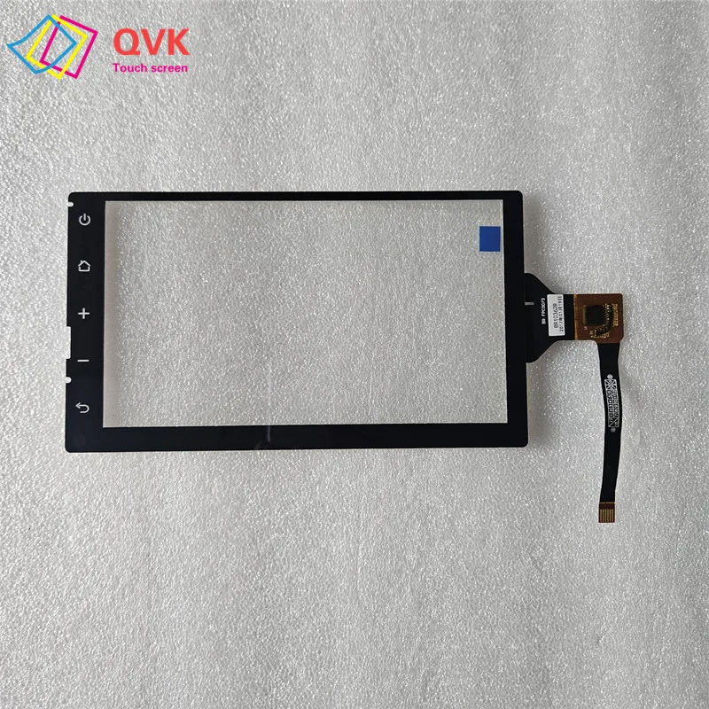 

Black 7Inch For BR FPC0073 GT911 6Pin Capacitive Touch Screen Digitizer Sensor External Glass Panel 176X100 MM