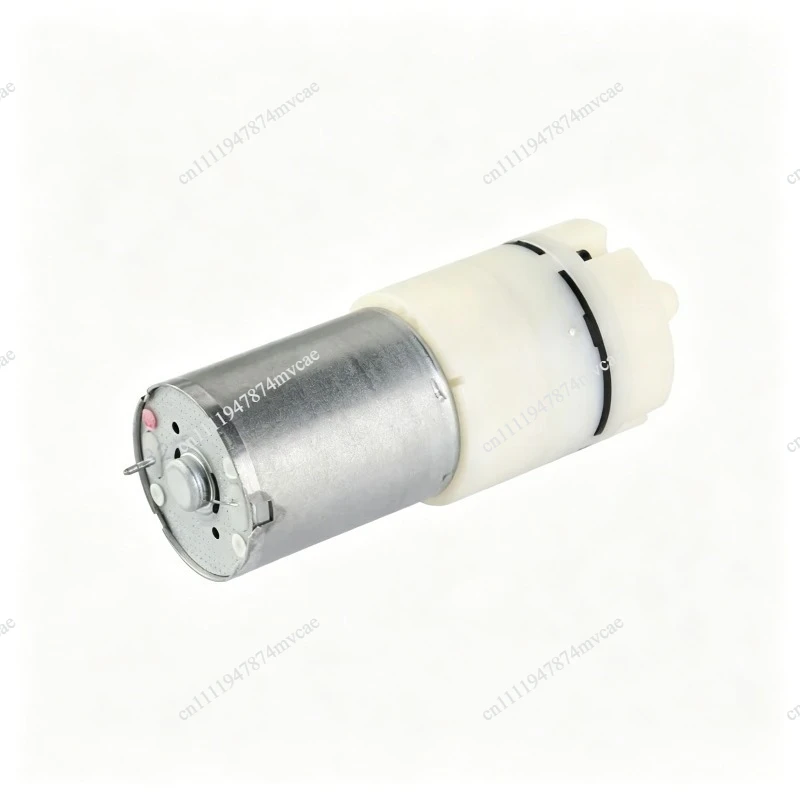 Diaphragm pump Air pump Small 12v motor Air pump Water Self-priming miniature water Vacuum