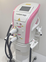 M22 OPT IPL Laser Machine Lumenis 2 In 1 Tattoo Remove Laser Hair Removal Vascular Removal Elight M22 Skin Rejuvenation Machine