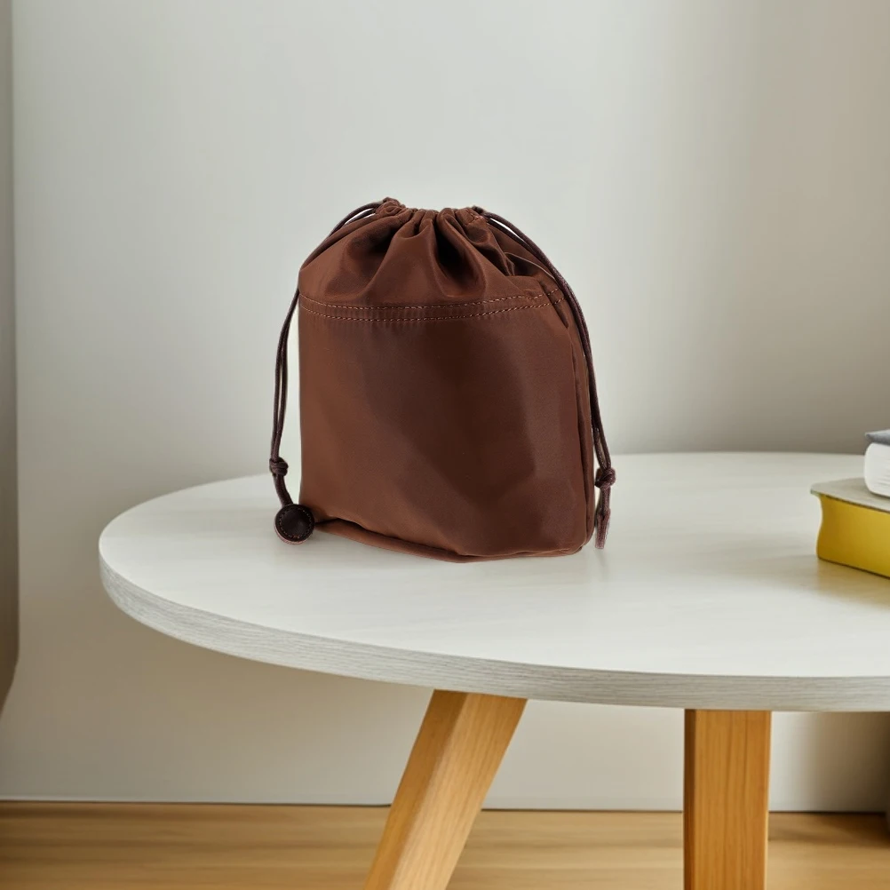 

Mini Purse Organizer Insert for Bucket Bag Small Handbag Crossbody Tote Bag Insert Organizer Purse Organization