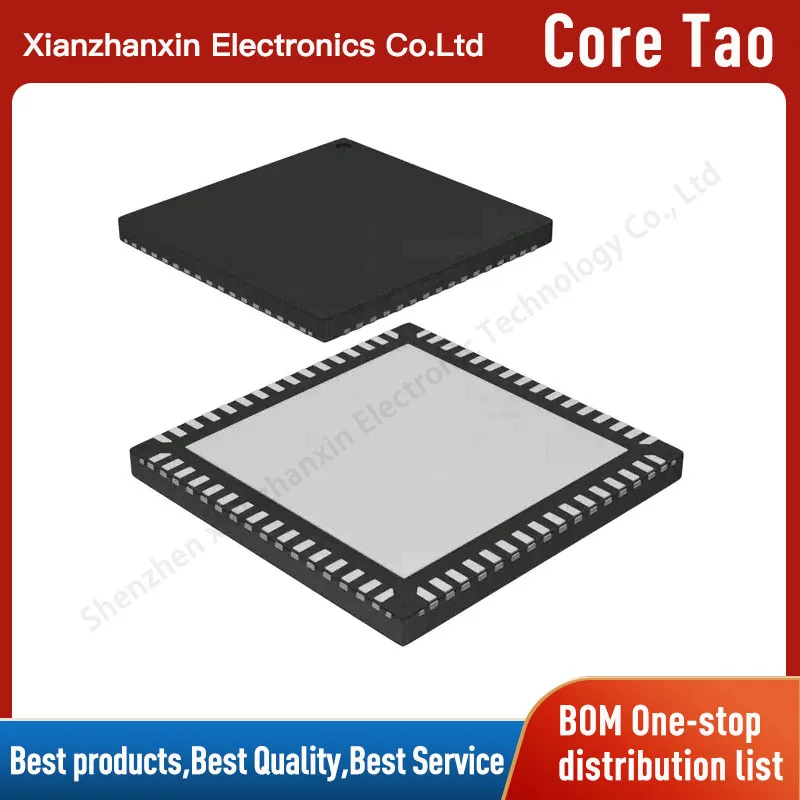 

1pcs/lot ATXMEGA64A3U-MH XMEGA64A3U QFN-64 MHR New and original MCU microcontroller chip