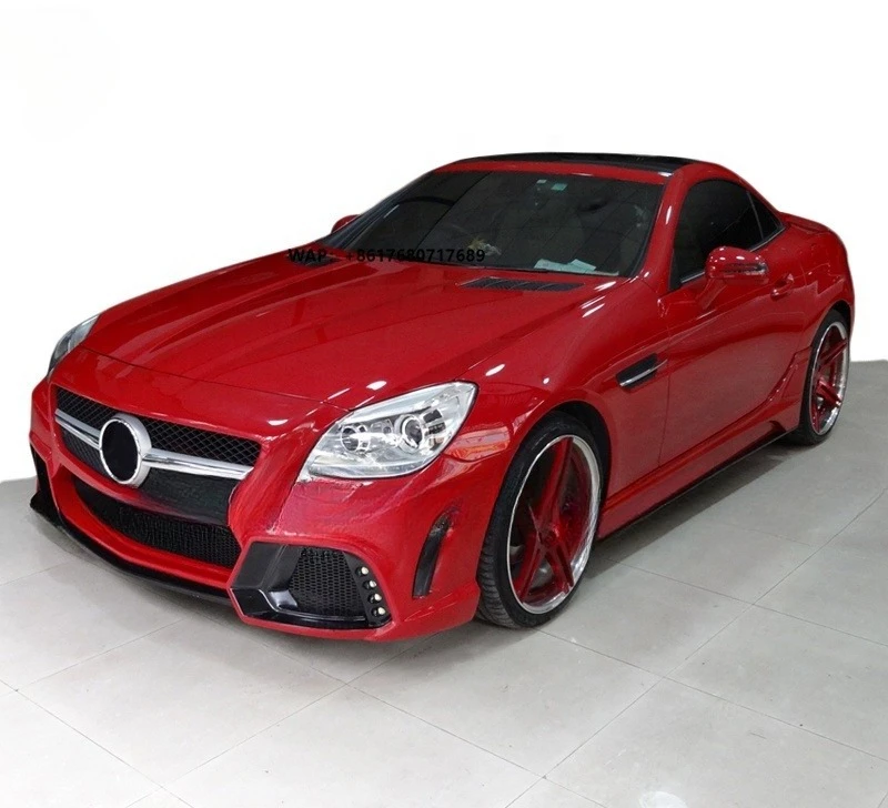 

Car Styling Frp Wd Design Body-Kit for Benz 2011-2016 Slk R172 Body Kit