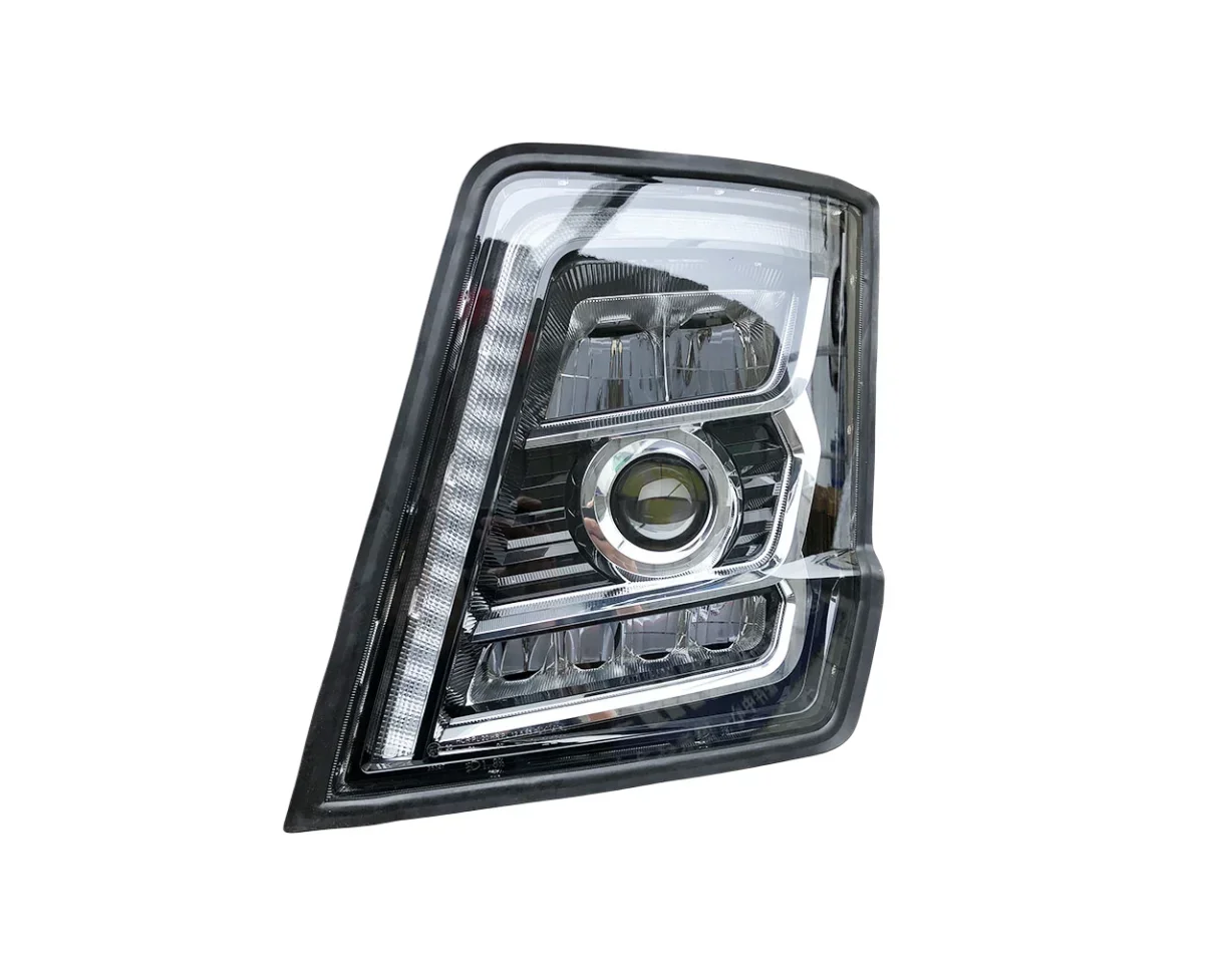 Hot Selling Shacman Part Head light Left Light Right LampDZ97189723351DZ97189723361 for sale