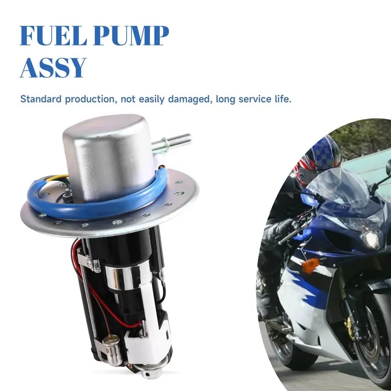AB56-Motorcycle FUEL PUMP ASSY For GSXR600 GSXR750 GSX-R600 GSX-R750 2004 2005 15100-29G00 1510029G00