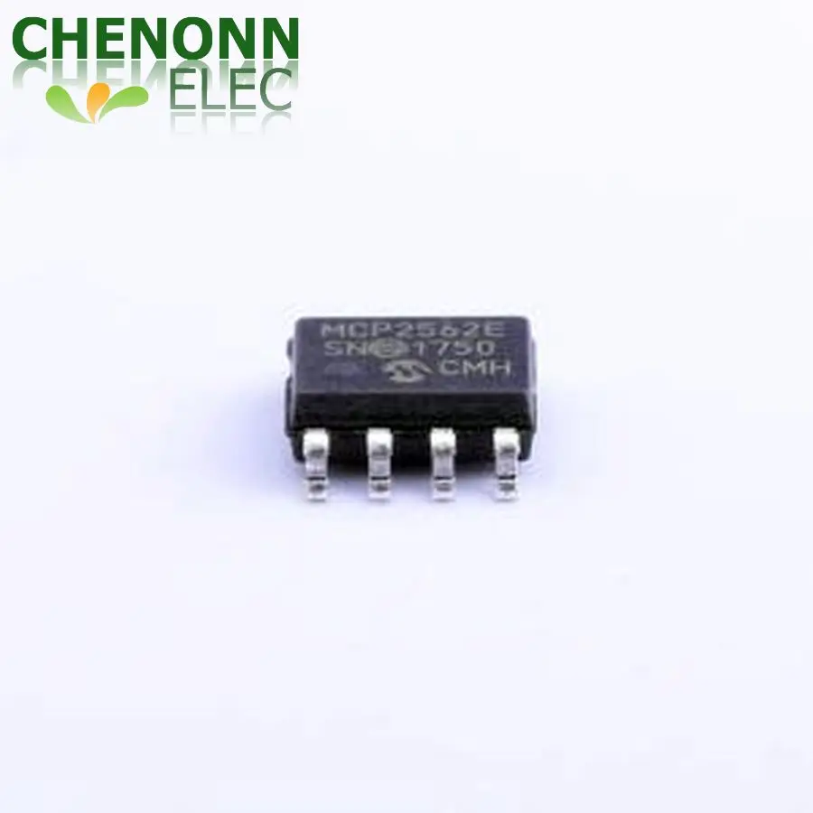 20PCS/LOT MCP2562-E/SN (Interface ICs)