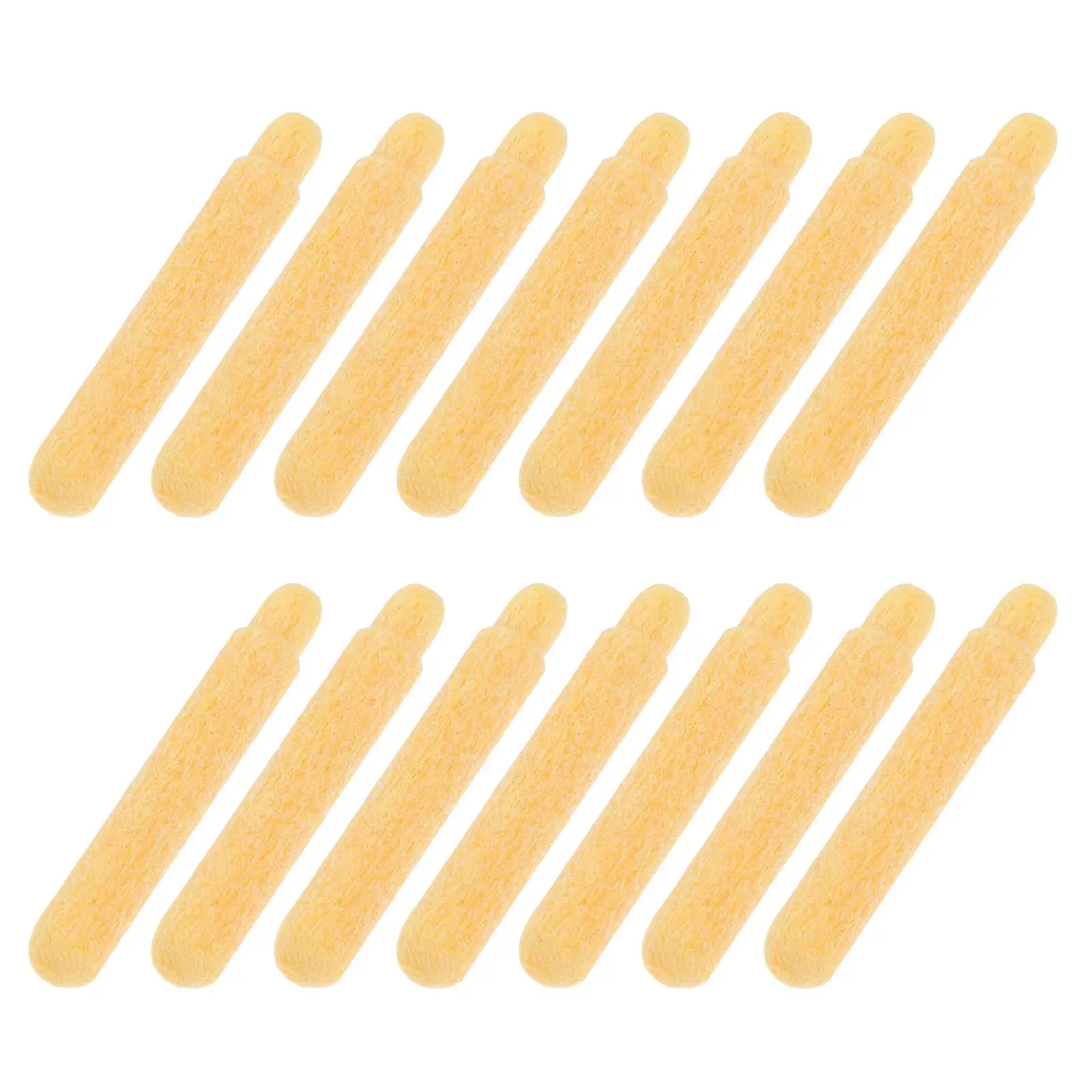 

20 Pcs Marker Pen Replacement Tips Nylon Versatile Application Writing Drawing Marking Paint Markers Nibs