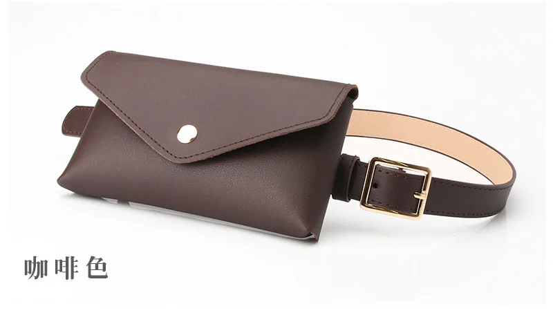Kleine Hüfttasche für Damen, Handytasche, Mini-Gürteltasche, Bauchtasche, Bananentasche, Damen-Kängurutasche, Hüfttasche, Seitentasche, Bolsas – Detail 9