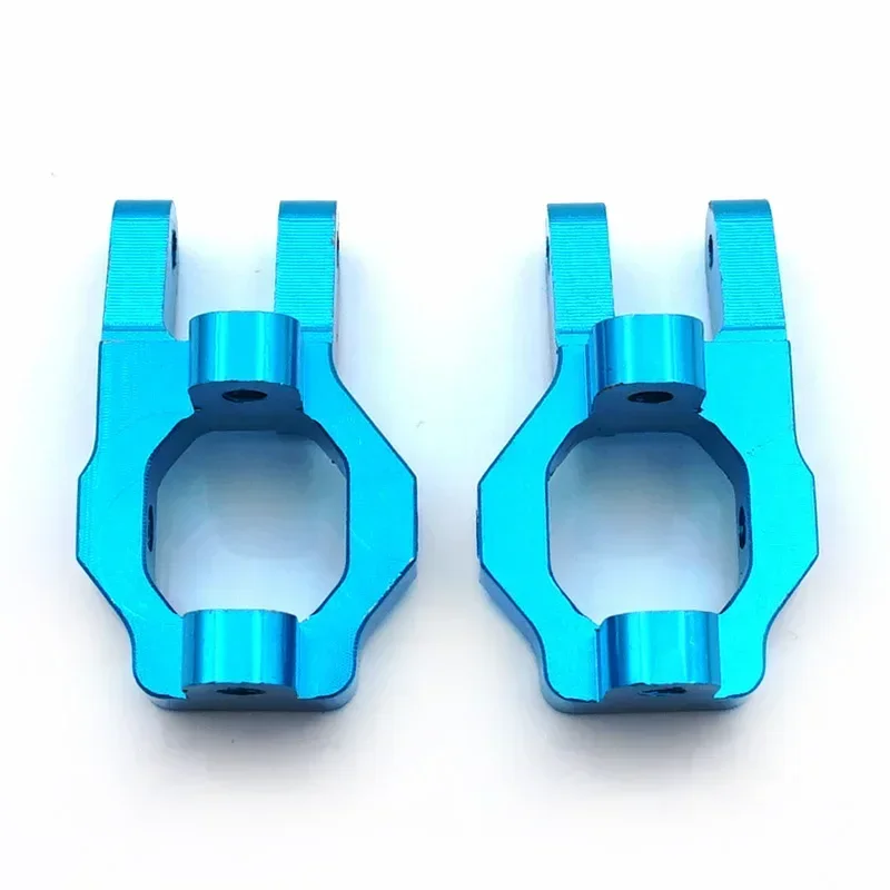 

2pc/set CNC 6061 metal Left Right Base C Steering knuckle seat for wltoys 12428 12429 12423 FY 01 03 RC 1/12 RC Upgrade part