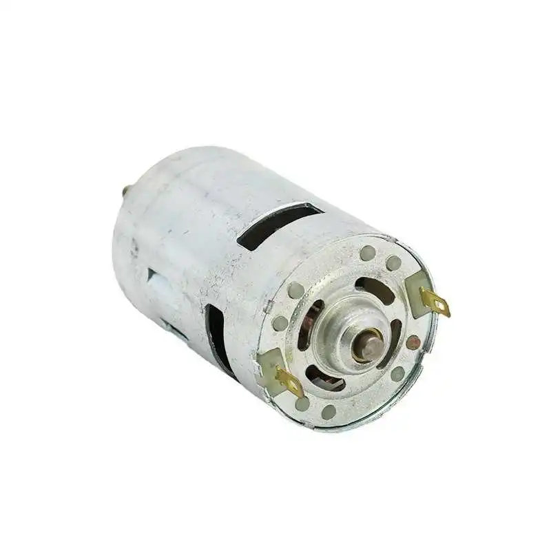 

The latest 775PH hair dryer, lawn mower, power tool motor, low voltage DC motor