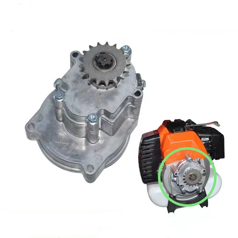 T8F 11T 14T 17T 20T Tooth Front Clutch Gear Box Pinion Sprocket for 47cc 49cc 2 Stroke ATV Quad Dirt Pocket Mini Motor Bike