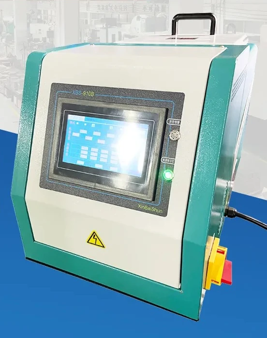 Suzhou Xinbaishun Automotive Interior Hot Melt Adhesive Spraying Machine, Door Armrest & Ceiling Gluing Machine