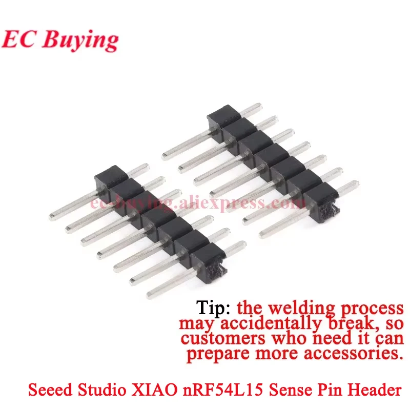 10Pcs/1pc Seeed Studio XIAO NRF54L15 Sense Development Board Module Bluetooth-compatible BLE 6.0 Matter Thread Zigbee Protocols