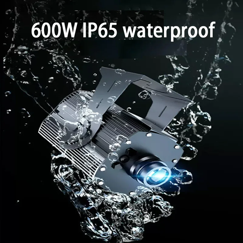 ハイパワー 600 ワット Ip65 HD 輝度広告 Led 屋外ロゴライト風景広告ライト