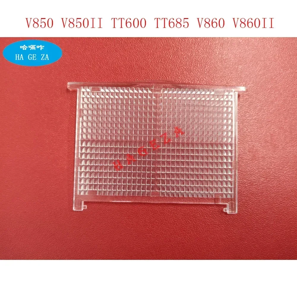 For Godox V850 V850II TT600 TT685 V860 V860II Flash Speedlite Flash Diffuser Plate Wide Panel NEW Original