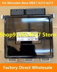 Engine Control module ECM ECU for ECU A271  Mercedes-Benz  C200 E200 E260 W204 207 W212 C280 GLK300 271DE2.0 A2711500391