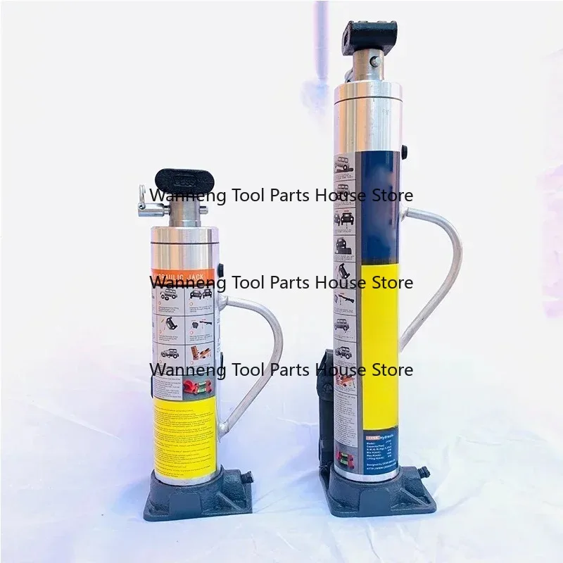 New 220VVertical Hydraulic Jack Tire Lifter Vehicle Mounted Monkey Climbing Pole Off-road Vehicle Desert Rescue And Rescue Equip