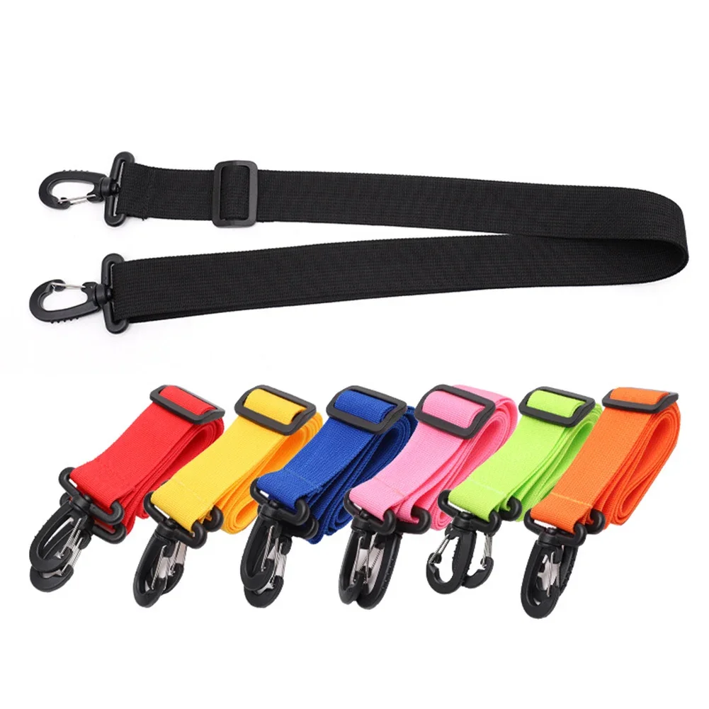 Effortless Ski and Skate Board Transportation with Adjustable Shoulder Strap Set Includes Four Straps 25x1.5m Each