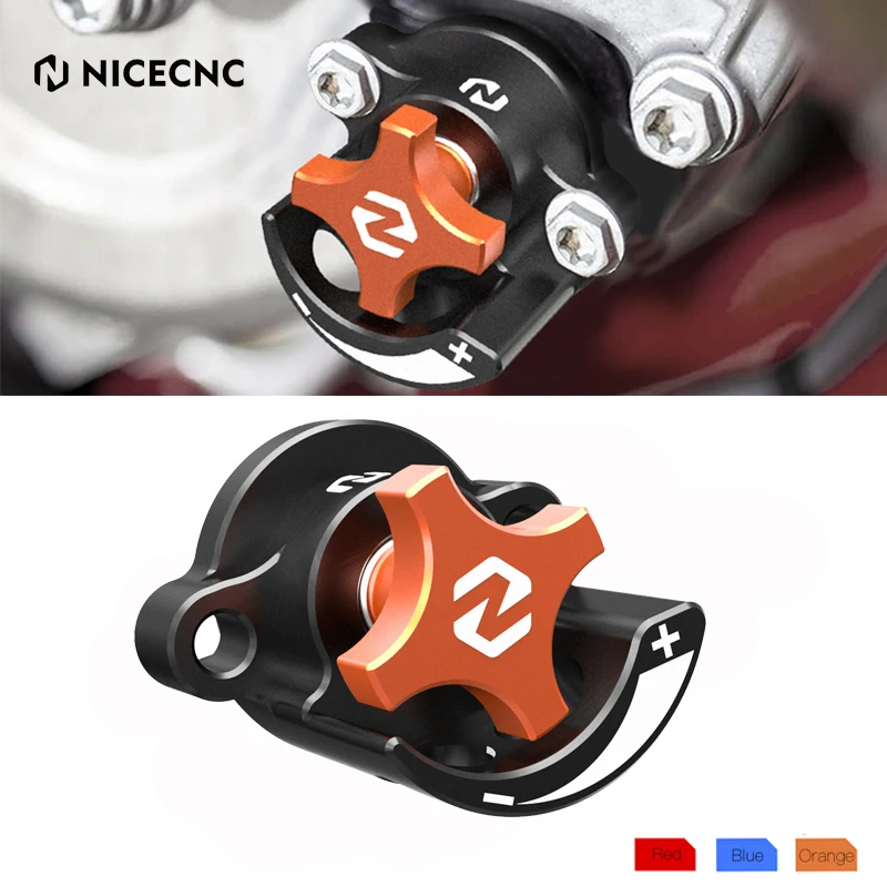 

NICECNC For KTM EXC 300 1998-2023 EXC 250 XCW 250 300 Power Valve Adjuster Regulator SX250 XC XCW MXC Six Days 250 300 1998-2022