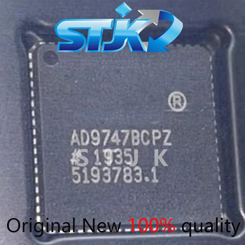 

AD9747BCPZ AD9747BCPZRL LFCSP72 Data acquisition IC chip