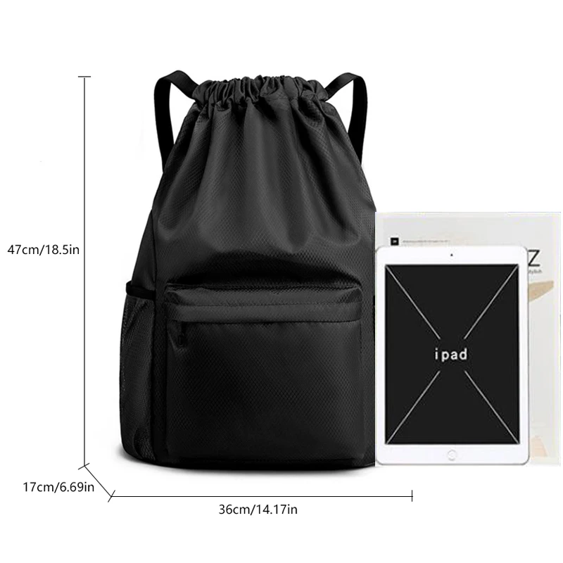 Bolsa impermeable seco-húmedo 25L – Equipaje táctico - imagen 5