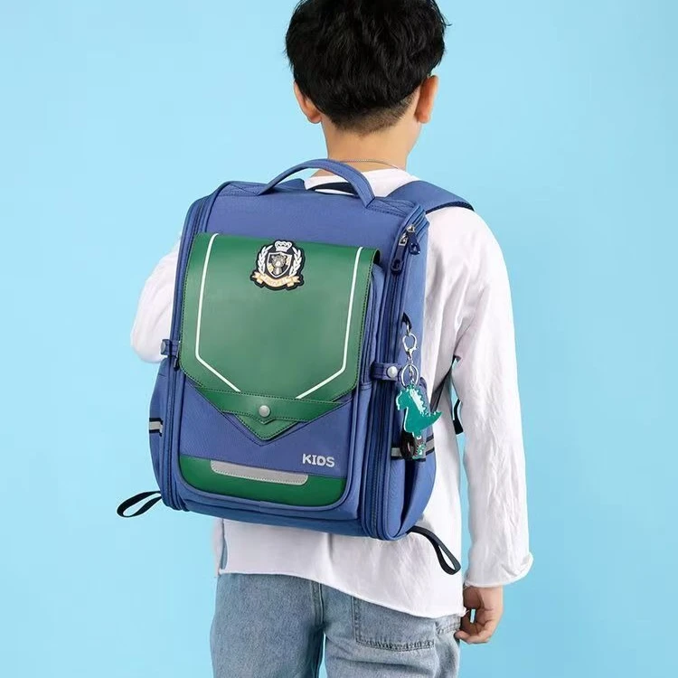 2027 New Fashion School Bags for Boys Girls Brand Children Backpack Student Book Bag Wholesale Large Capacity Kids Schoolbag