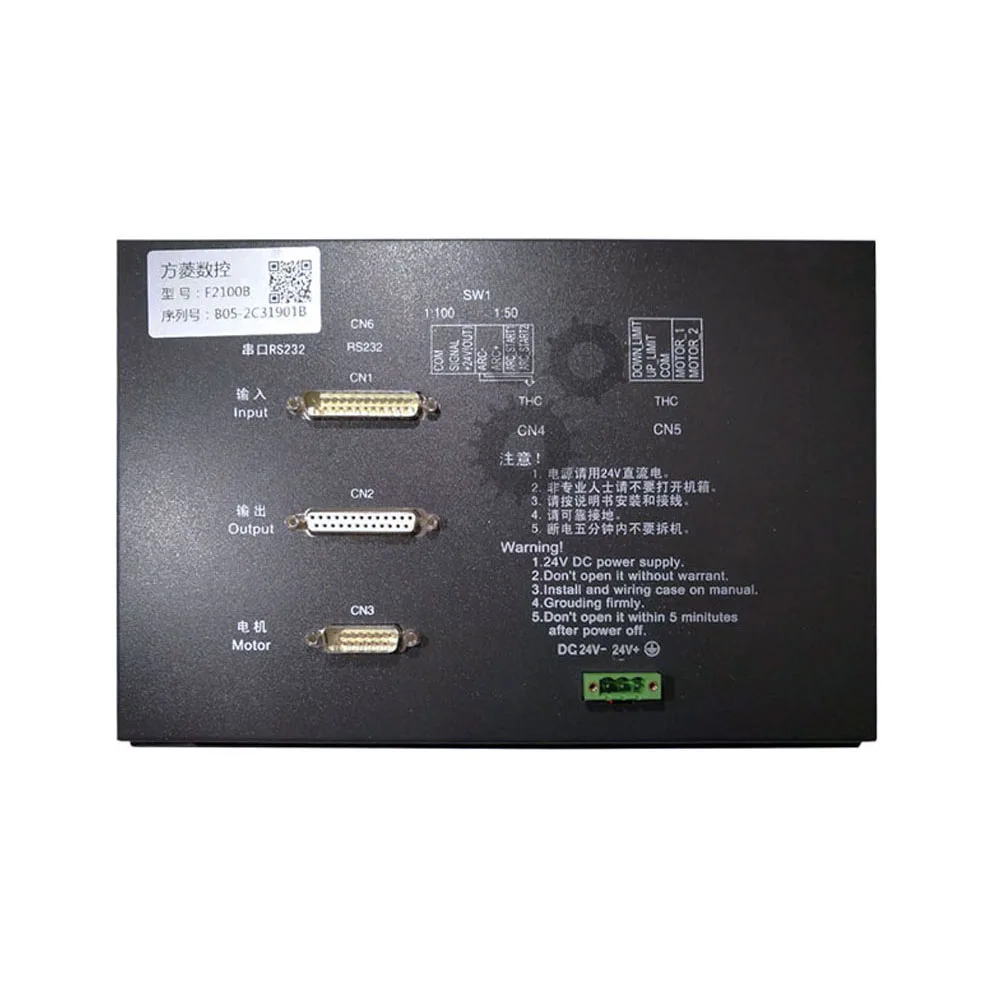 New Thc Cnc Plasma Controller F2100bx Intersecting / Round Tube / Intersecting Line Round Tube Cnc System + F1621p / Jykb-100