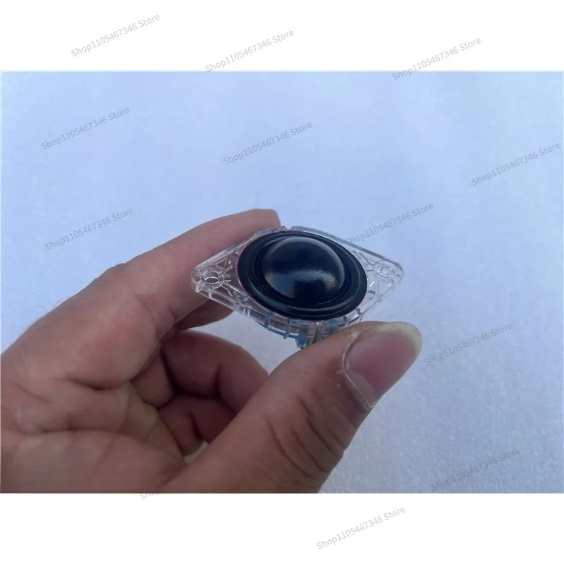 For 1-inch Tweeter Crystal Series, Silk Membrane Neodymium Magnetic, HiFi Transparent Speaker, High-end Audiophile Grade
