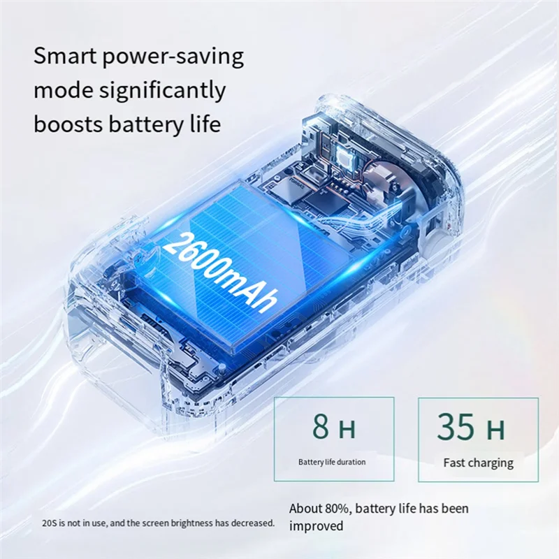 ABMK Penna per lucidatura elettrica portatile Lima per trapano per unghie elettrica professionale Kit trapano per unghie a batteria ricaricabile