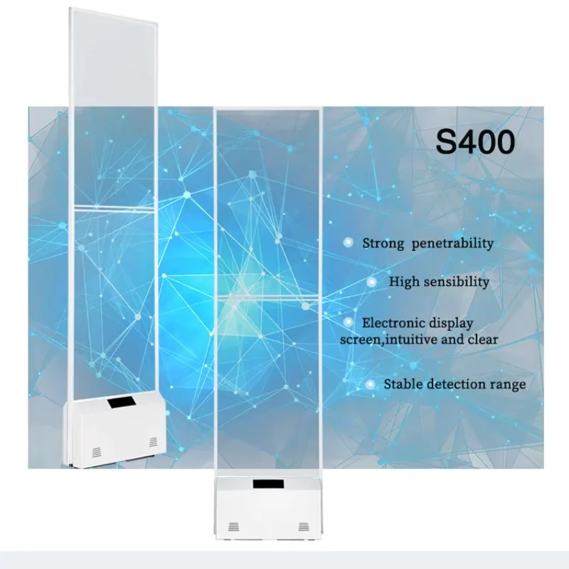 

58Khz EAS AM -theft System Door EAS System Supermarket AM Eas Clothing Security