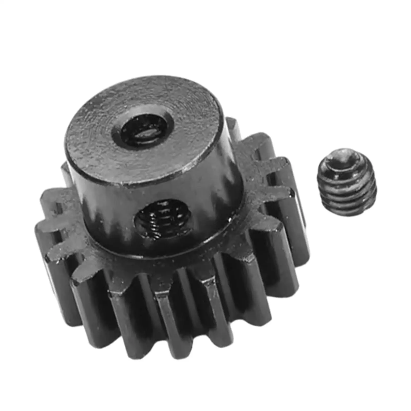 1:18 Scale 17T Pinion Motor Gear for Wltoys A949 A959 A979 K929 Accessories