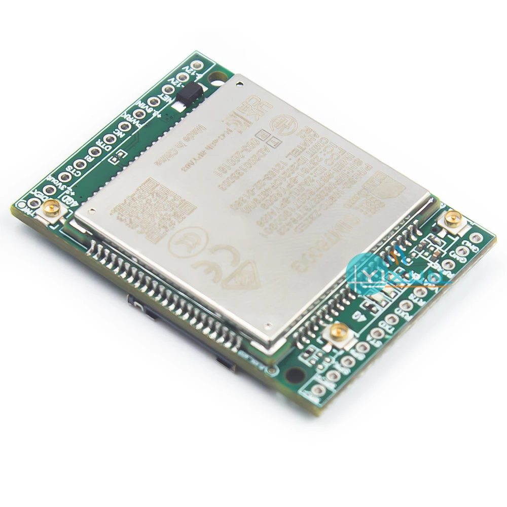 Simcom Sim7600 G Lte Cat1 Module Core Board Multi-Band LTE-FDD/LTE-TDD/Hspa + Gsm/Gprs/Edge Lte Cat-1 Module Downlink 10Mbps