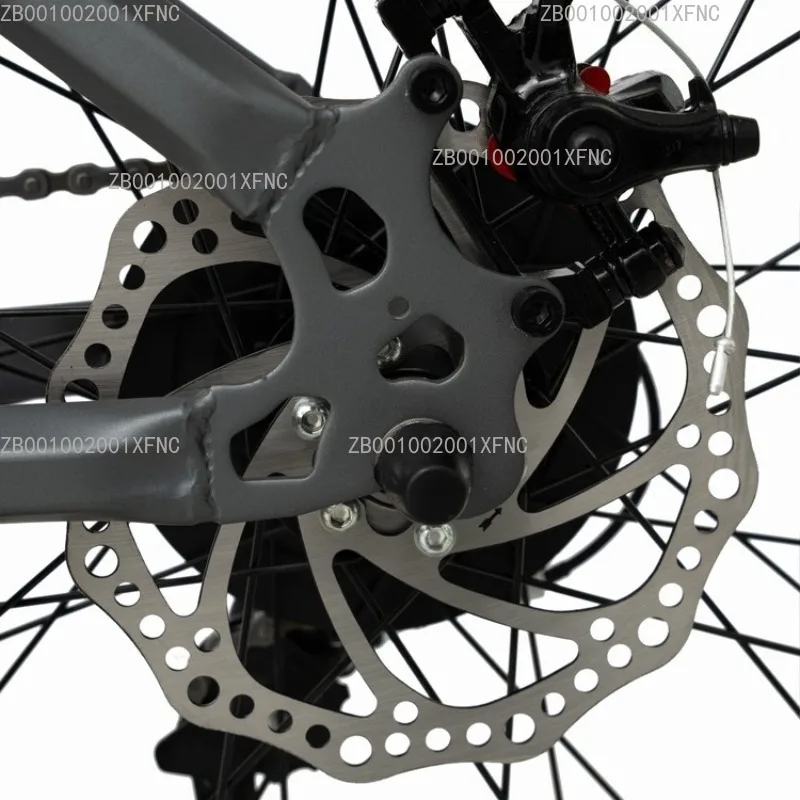 27.5-inch 24-Speed Mountain Bike, City Commute Bicycle for Adult Men, Women & Students