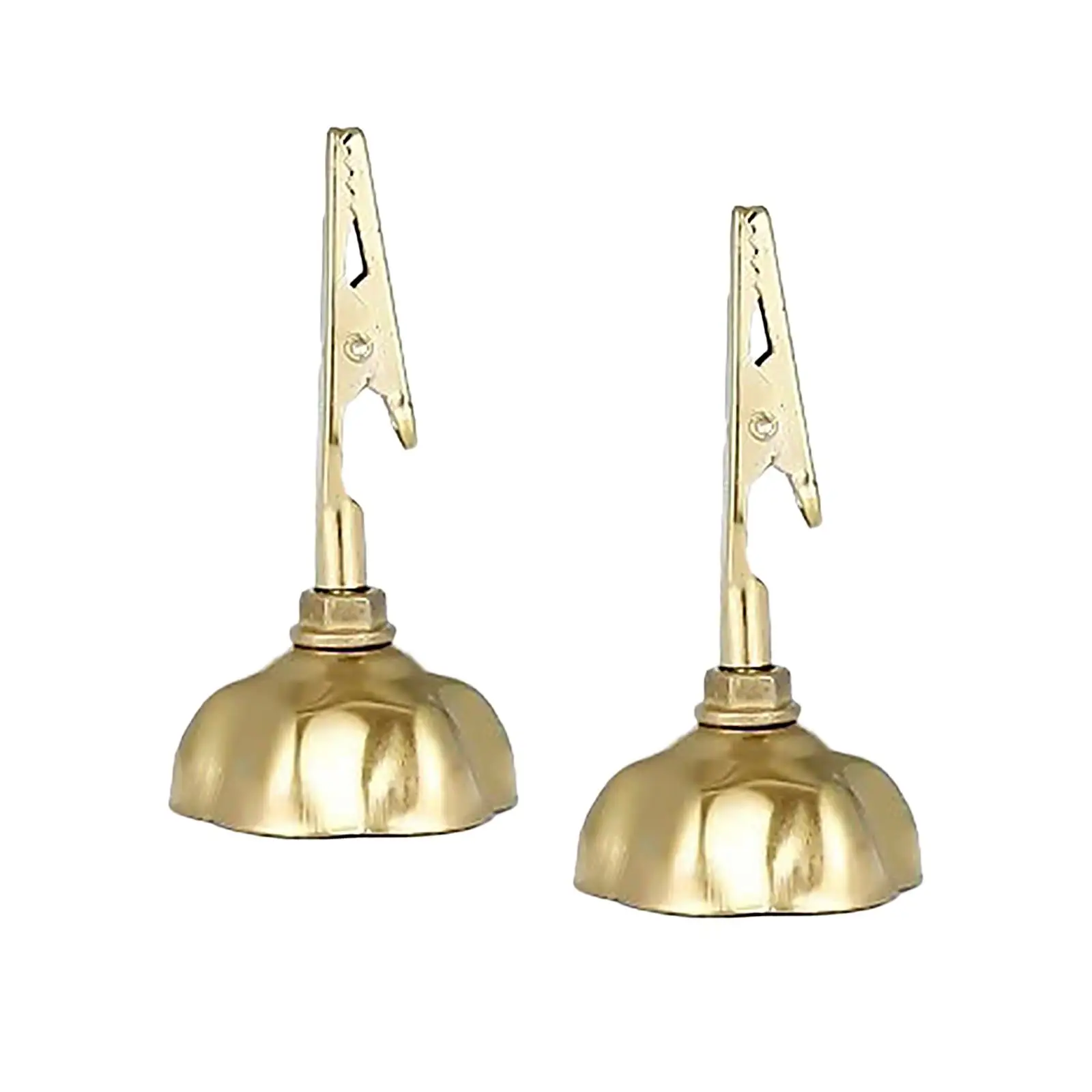Alloy Incense Holder Clip for Sticks Coil Burner Tabletop Decorative Buddhist Art Home Fragrance Accessory - view 2