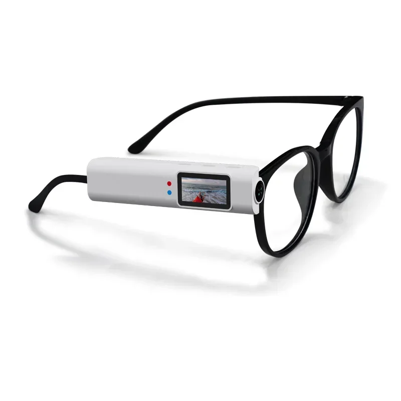 4K high definition outdoor sports camera, smart WIFI glasses recorder, sports record