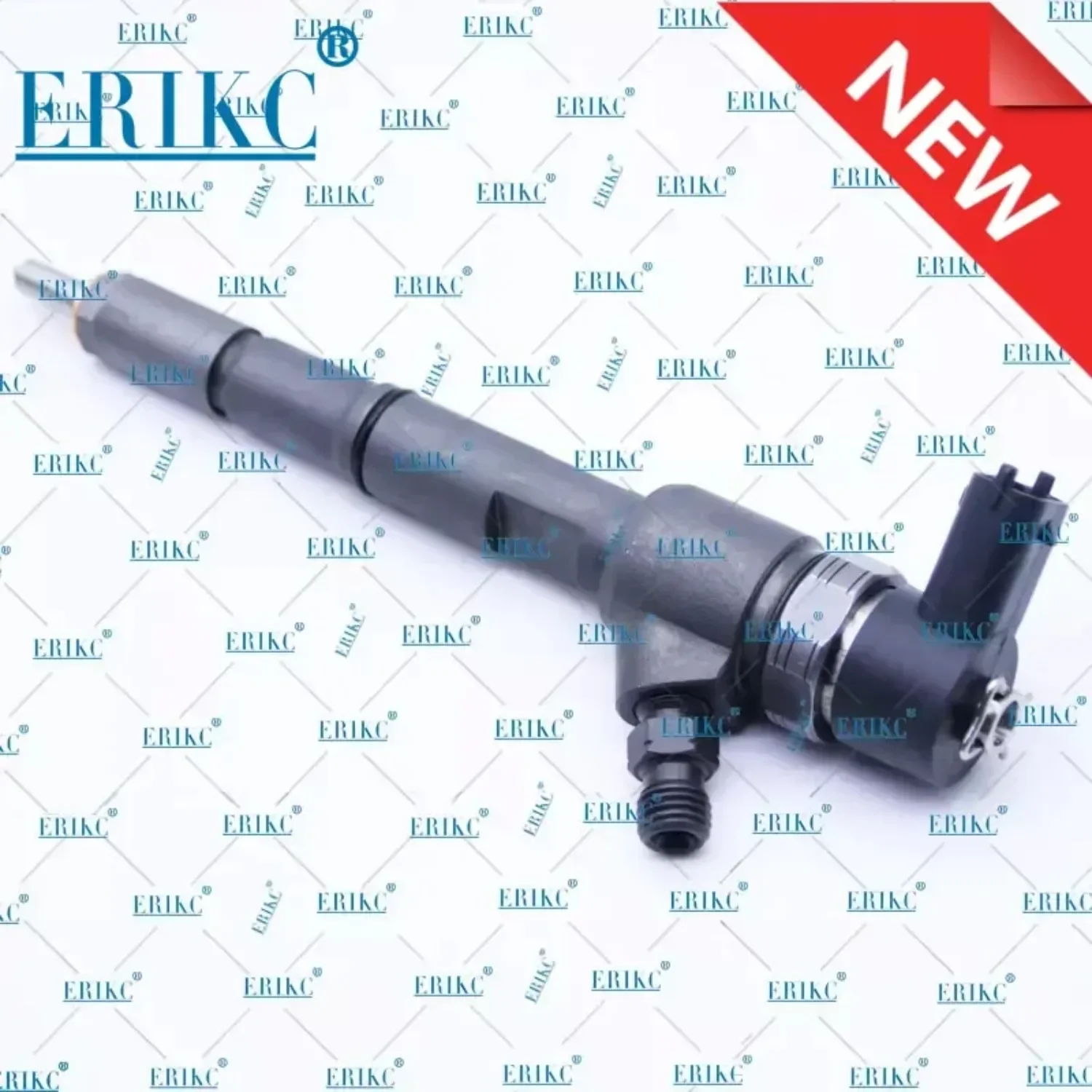 ERIKC 0 445 110 409 CR Diesel Fuel Injector 0445110409 Auto Fuel Parts Injection 0445 110 409 (1112010-55D) for BAW Fenix FAW