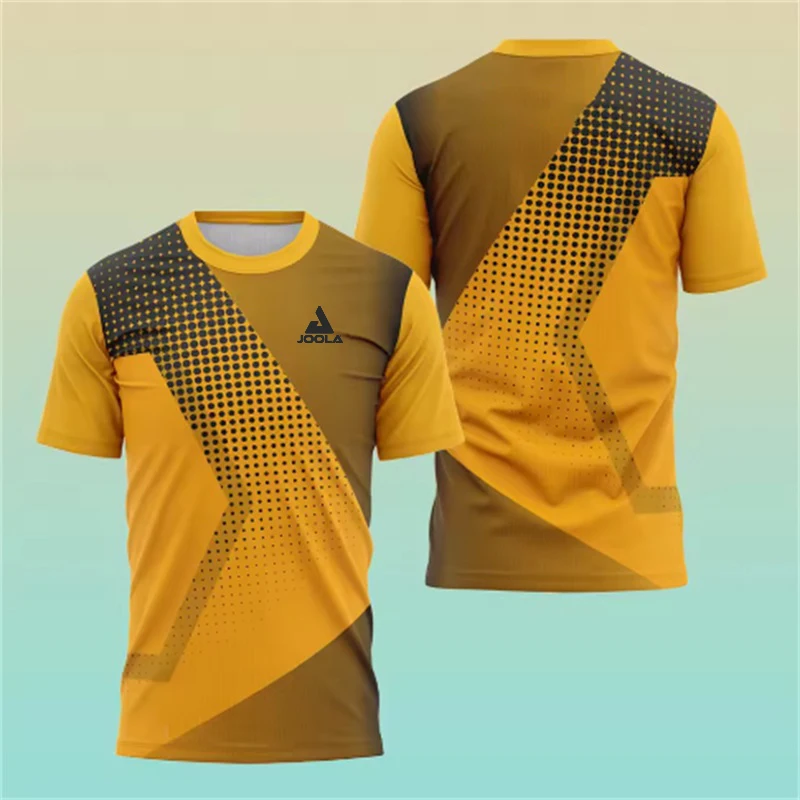 

Essential for summer, this men's UFC short-sleeved shirt is a must-have for outdoor leisure and commuting, offering fashionable