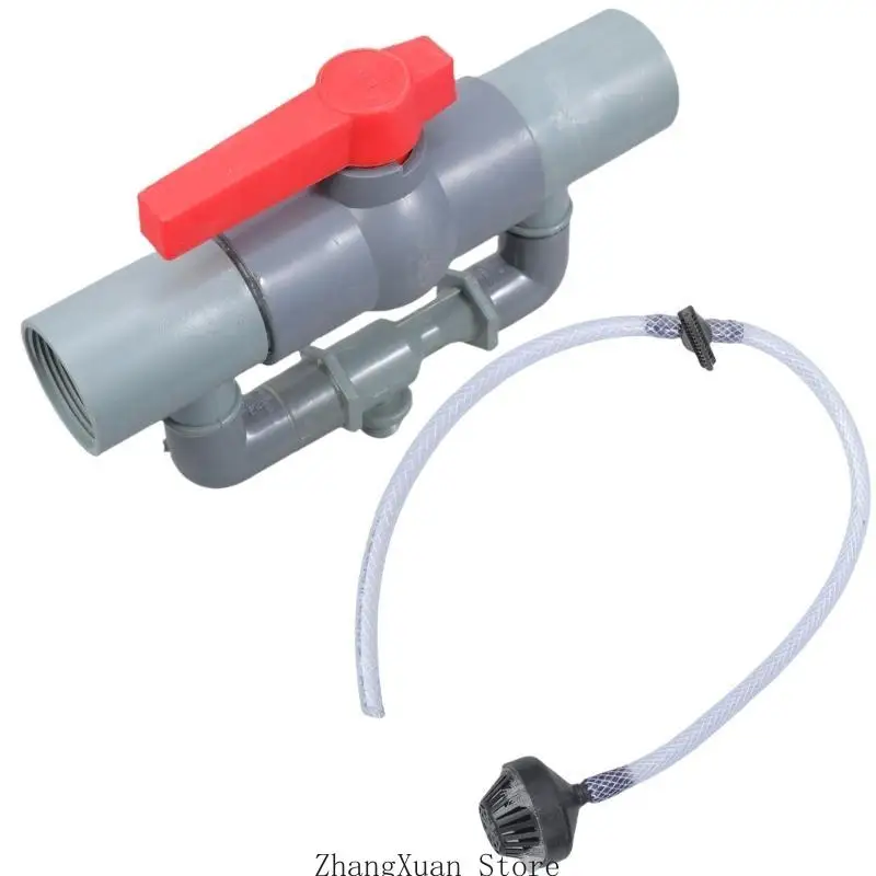 

Female Fertilization Agriculture Tools Garden Irrigation Equipment Automatic Fertilizers Tube Connector