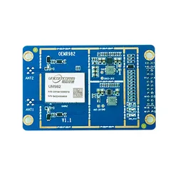 GNSS Compact High-precision Positioning Orientation Board Built-in UM982 Dual RTK Module GPS L1 L2 L5 Band UAV