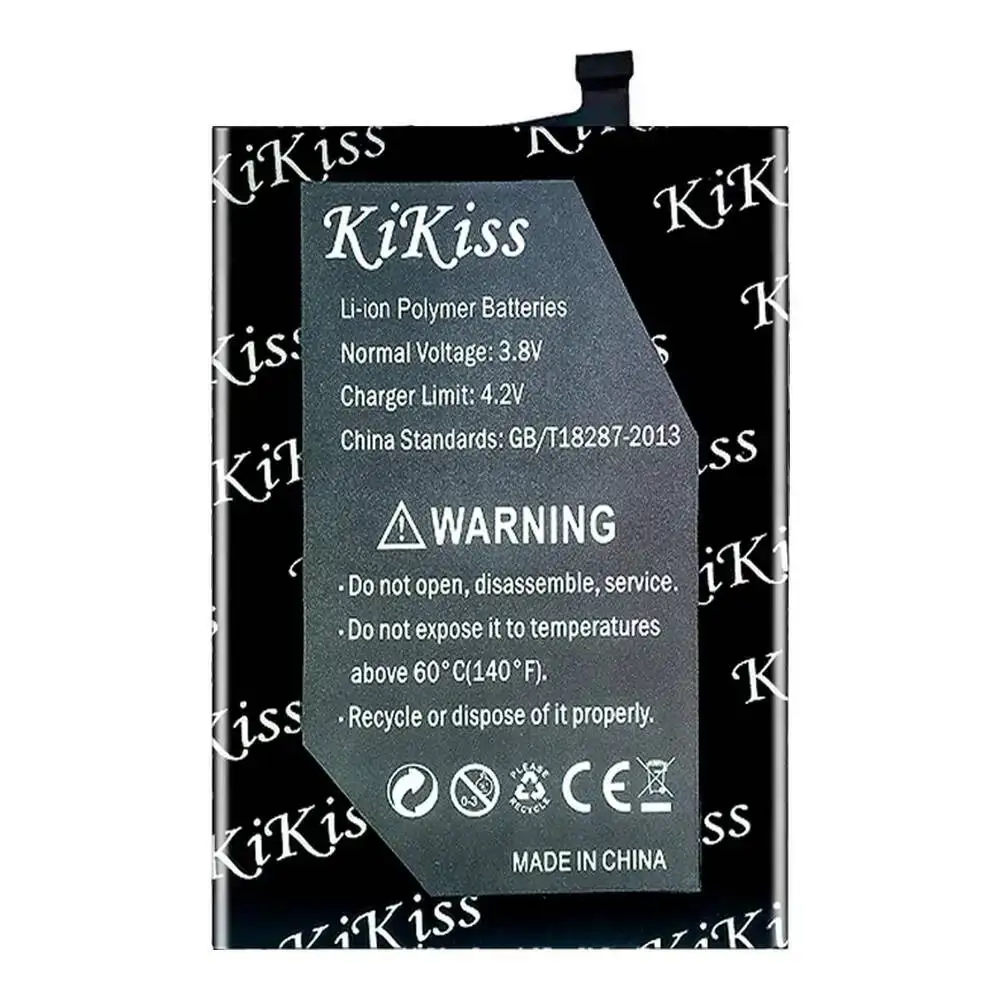 BAT20ZN1308500 Mobile Phone Battery High Capacity 12000mAh For Doogee S86 Pro
