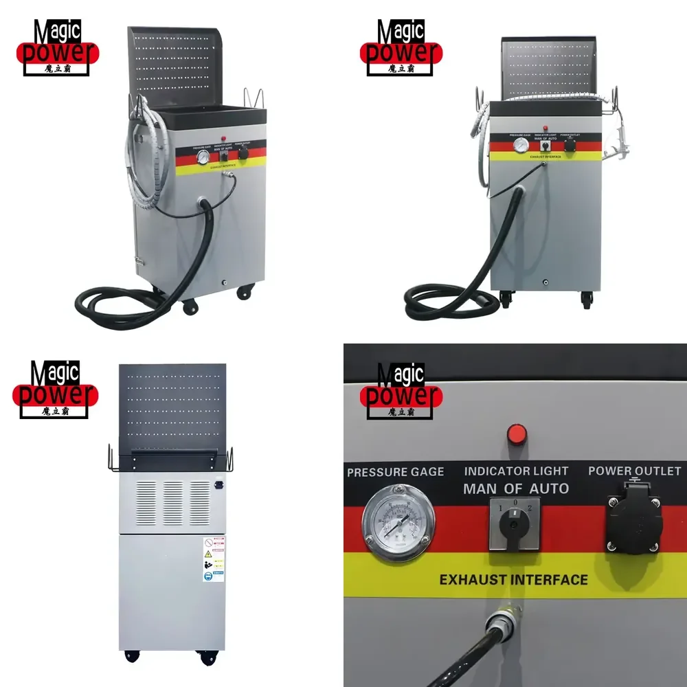 

Engine Cleaning Carbon Clean Cleaner Machine Decarbonizer Generator for Car Exhaust Cleaning