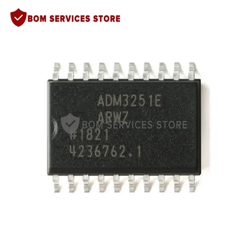 Entrega rápida 1pcs ADM3251EARWZ-REEL SOIC-20 IC EM STOCk