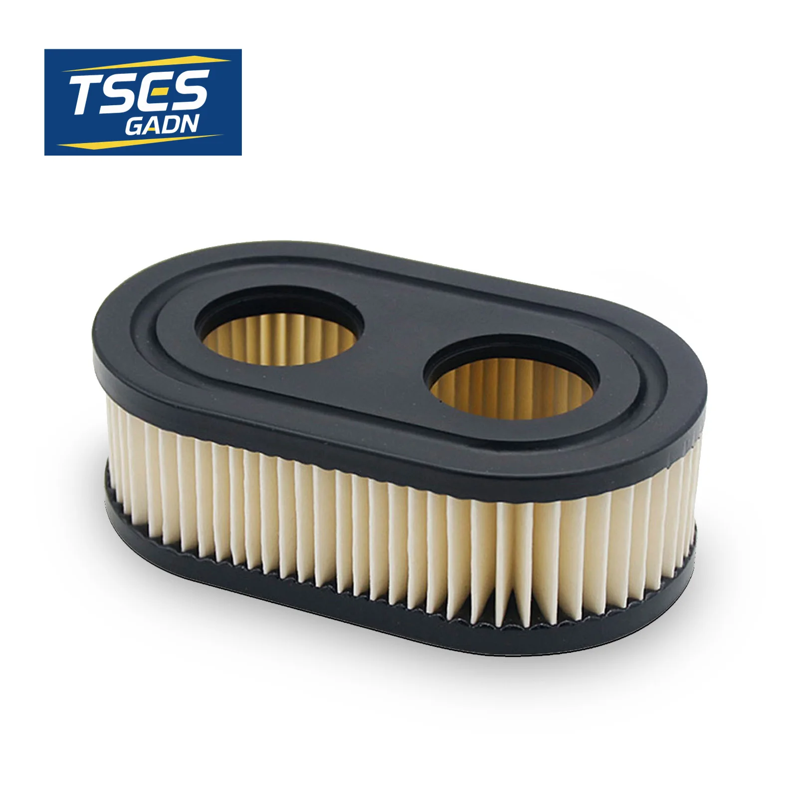 TSES Air Filter for Briggs & Stratton 798452 593260 5432 5432K, Replacement Air Cleaner Element for 500e 550e 625e 675e Series M