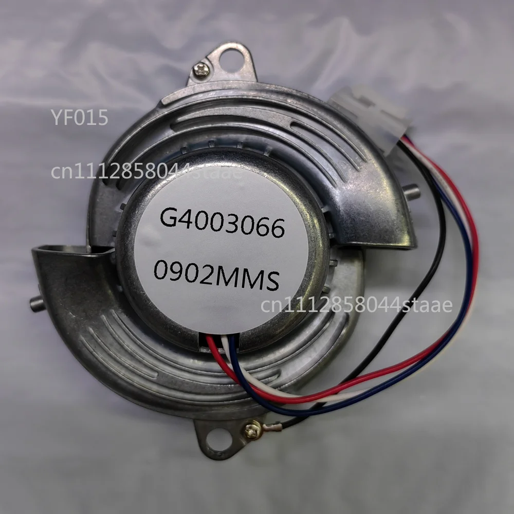 Sweeping Machine Suction Fan Motor Assembly G4003066 Vacuum Module Replacement Repair Spare Parts