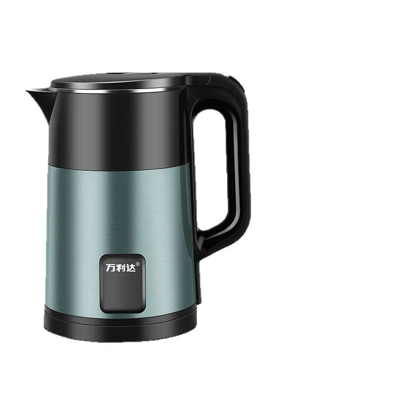 주전자 소형 가전 전기 주전자 단열 스테인레스 스틸