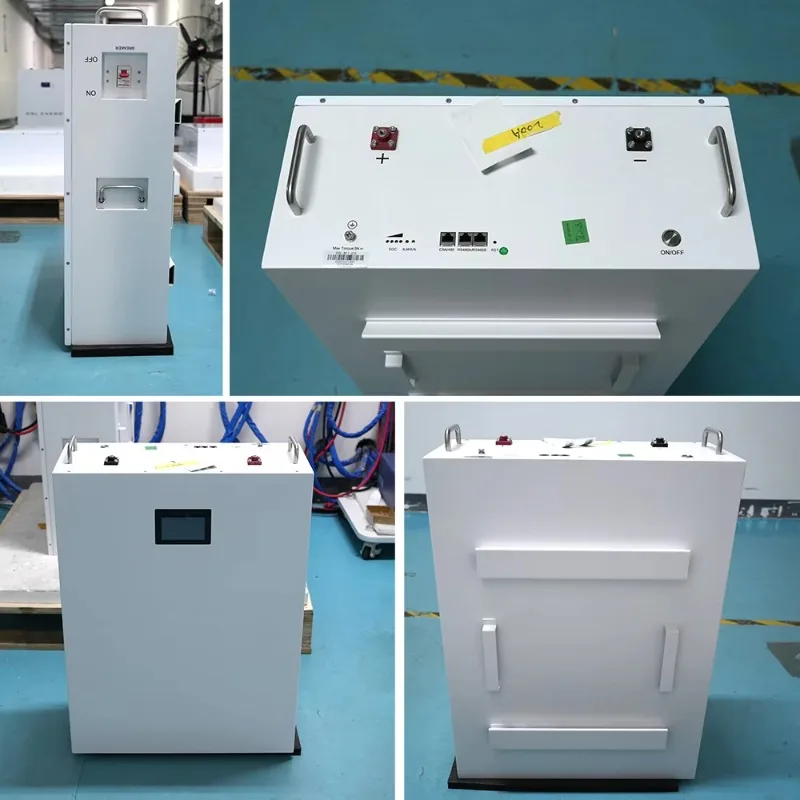 48V WiFi App Monitoring Smart LiFePO4 Battery 51.2V 200Ah 10kWh 15kWh 20kWh Home Energy Storage With Built-in Smart BMS